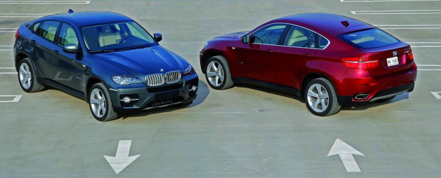  BMW X6 2008 года  (фото 69 из 262)